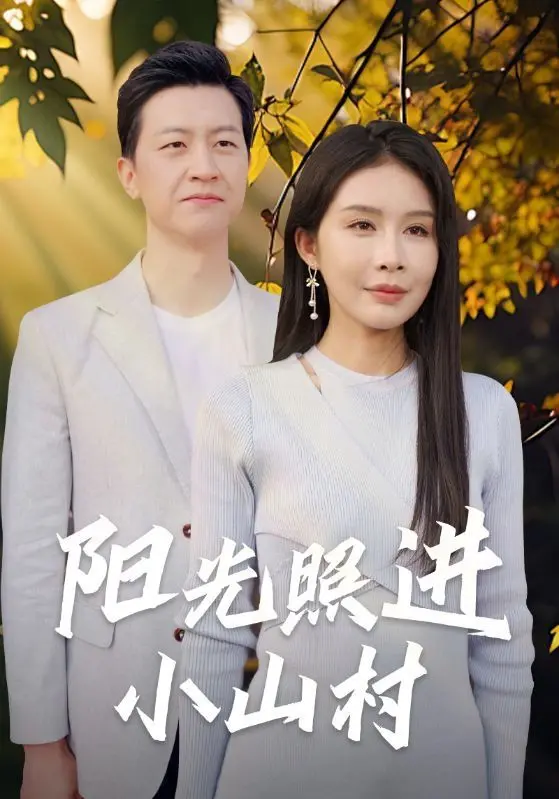 《阳光照进小山村》：乡村振兴路上的光与热，看小人物如何谱写时代新篇章！