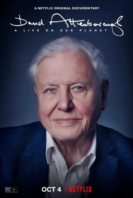 《大卫·爱登堡：地球上的一段生命旅程》：一位博物学家的终生凝视与地球的命运