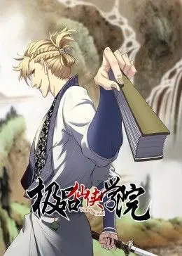 《极品仙侠学院 动态漫画》：当古风遇上新番！看热血少年如何在仙界学院逆袭升级，修仙泡妞两不误！