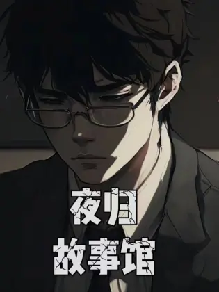 《夜归故事馆》：黑暗中的温情低语，那些不为人知的奇幻夜谭。
