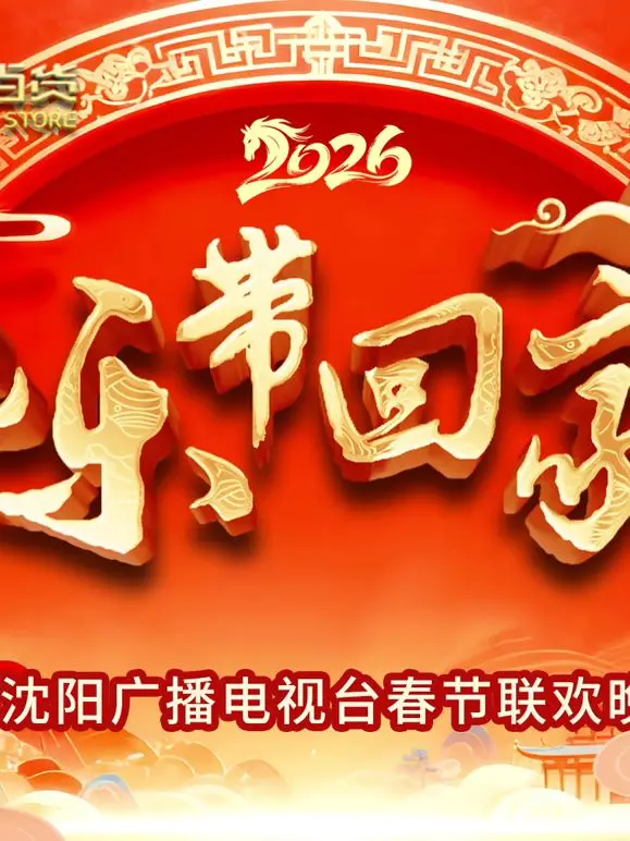 《2026把乐带回家沈视春晚》：科技赋能的欢乐盛宴，解锁新年新“视”界